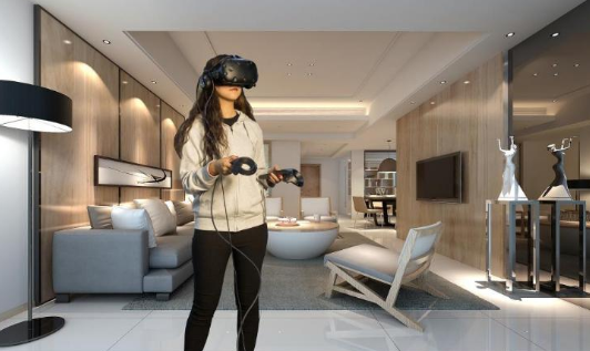 |Vr的发展会对设计领域有影响吗？