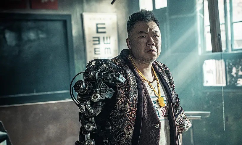 姜超|上线首日热度夺冠，《云南虫谷》之后，姜超又带来一部“王炸”片