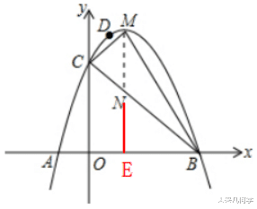 初中数学|初中数学：铅垂高法推导及其在二次函数求面积中的巧妙应用