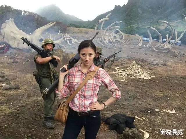 赵奕欢|景甜和赵奕欢的发展差别，真的只是有没有金主支持的差别吗？