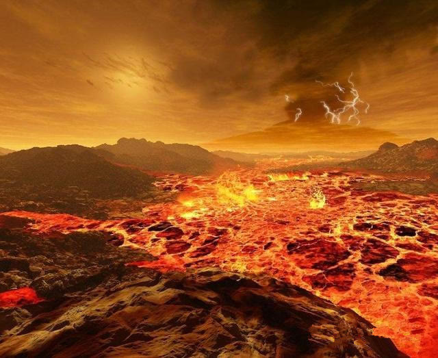 紫侠|太阳系内的人类禁区：连探测器都无法着陆，人类更不可能！