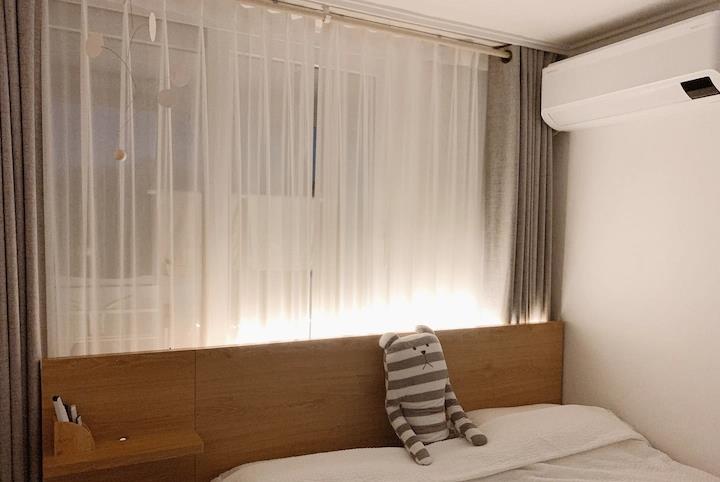 晒晒90后夫妻的老房子,83平从里往外一扒,装得比新盘还要称心!