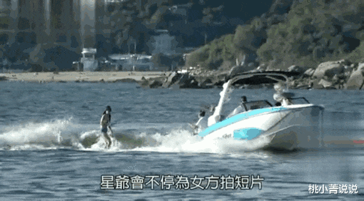 桃小菁说说|周星驰对17岁港姐发律师信，否认“爷孙恋”，半生情史留一地鸡毛