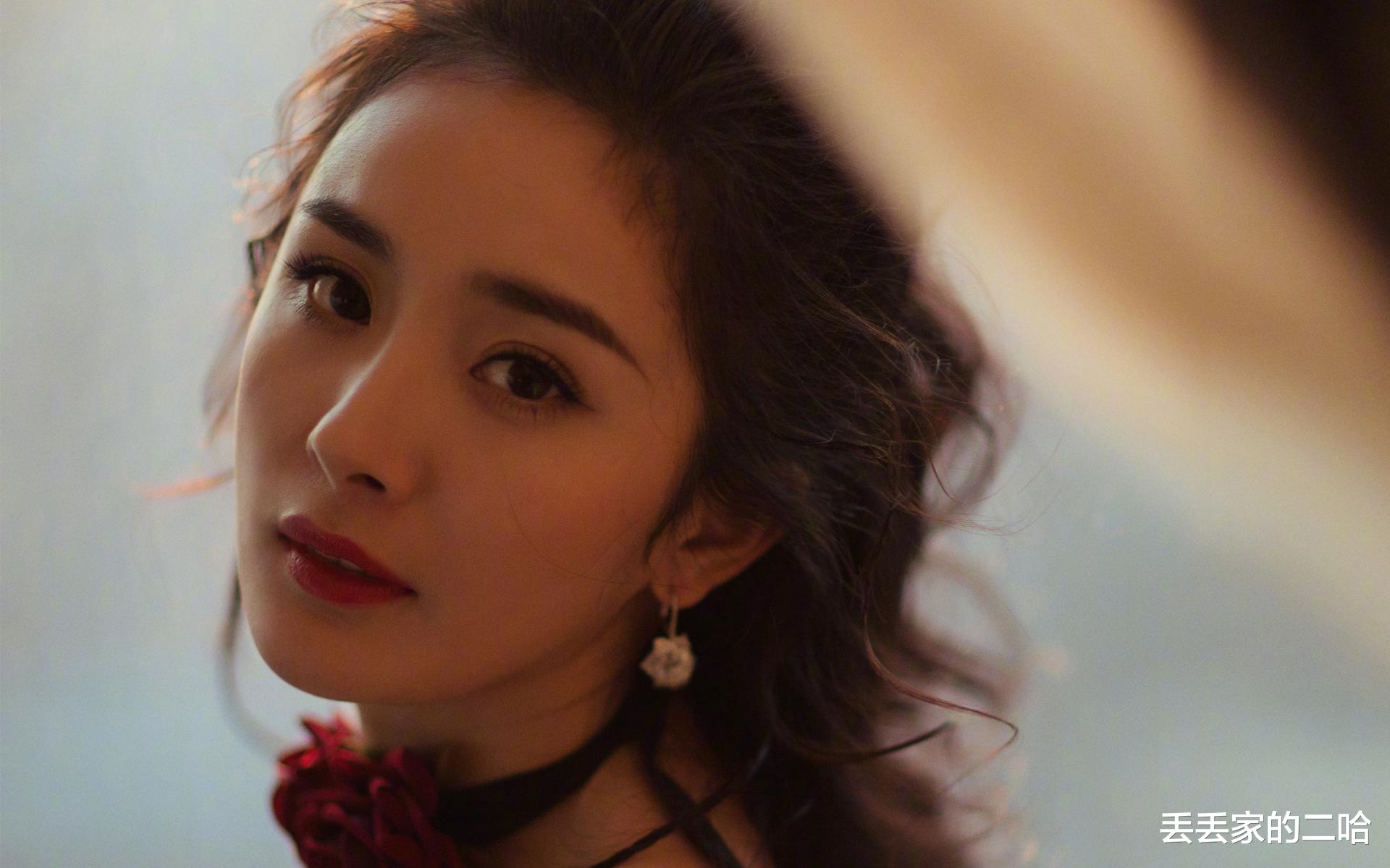 杨幂|“大明白”杨幂，双商在线事业有成，活成别人想要却得不到的样子