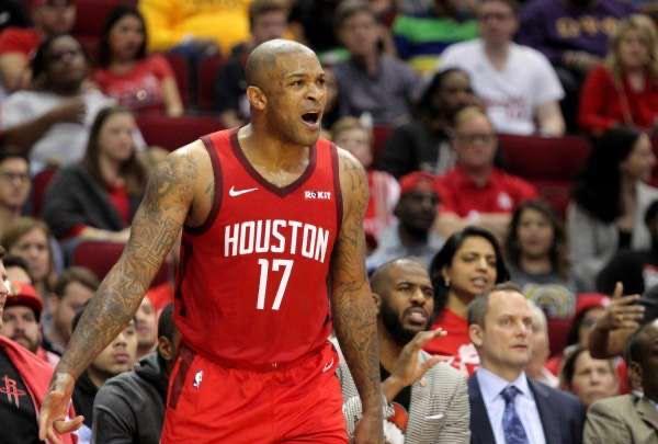 火箭隊|交易！火箭送出PJ-塔克！再見哈登再見籃網，塔克無緣聯手三巨頭