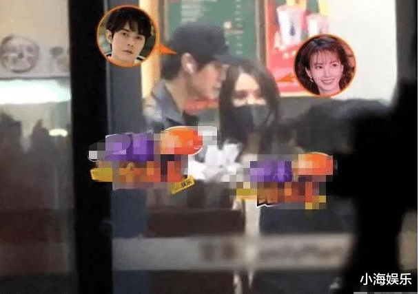 杨丽萍|金晨和三顶流男星约饭，一个佛爷两个吴邪，网友：这是有大墓啊！