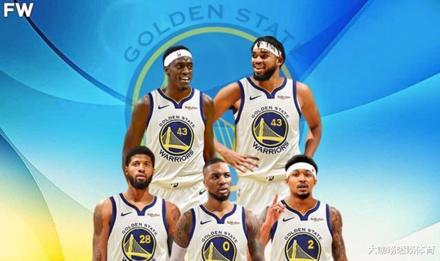 勇士队|恭喜库里！勇士宣布重要决定，湖人篮网遭重创，詹皇阿杜瑟瑟发抖