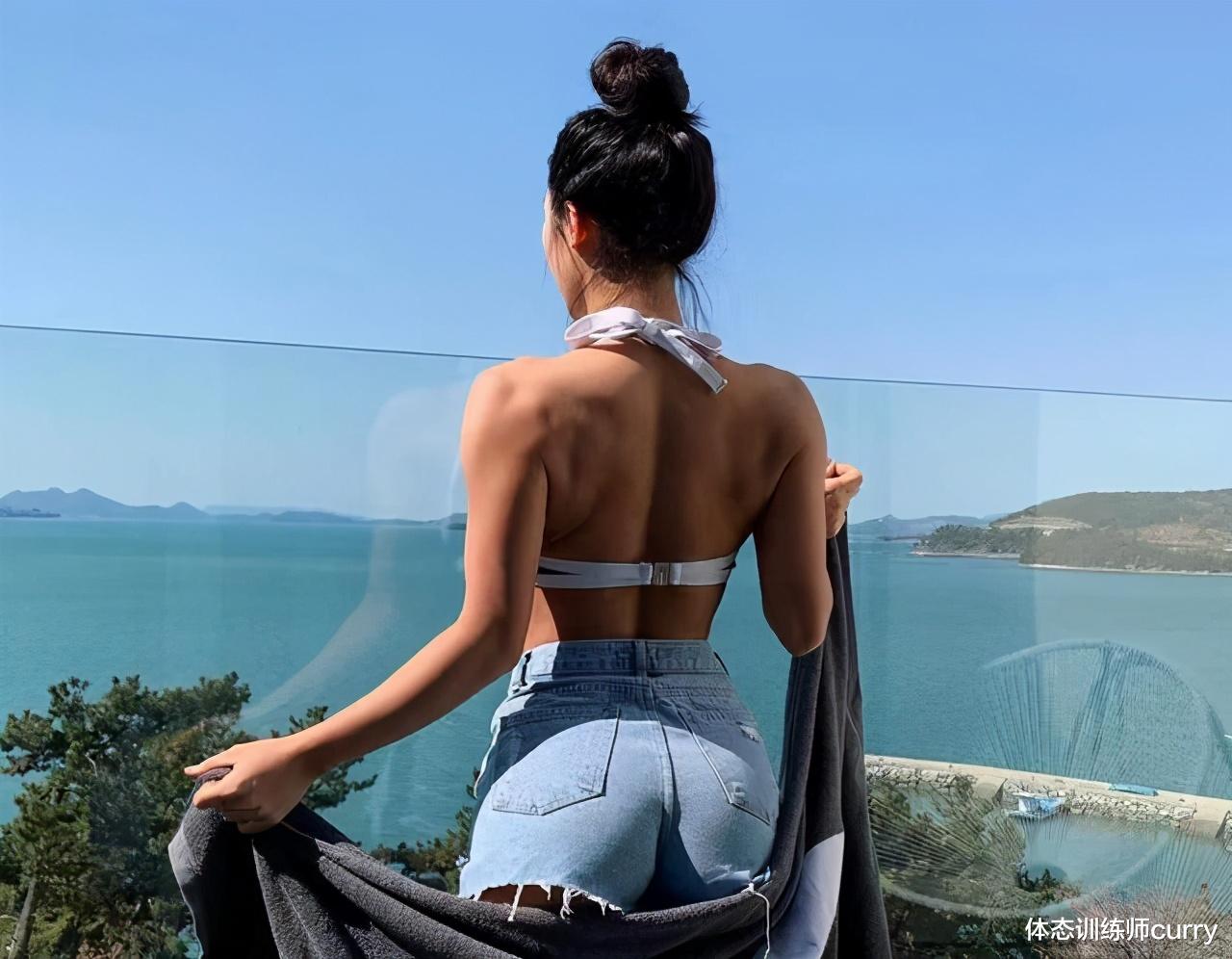 臀部|臀部一直是女生训练重点,如何塑造完美臀部?练臀方法动作给到你