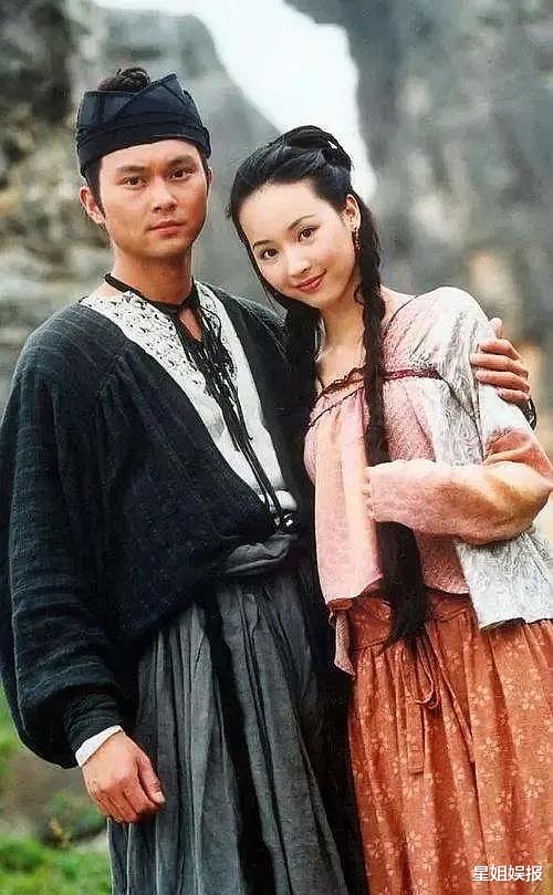 吴佳尼|古装造型曾惊艳过大家，却在24岁嫁给马景涛，离婚后她又复出拍戏了