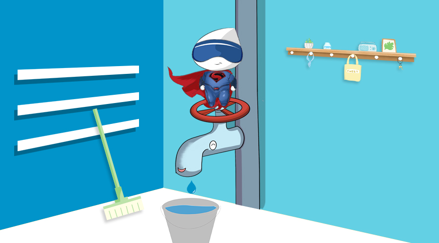 |清洗水管能减少水垢的产生吗？