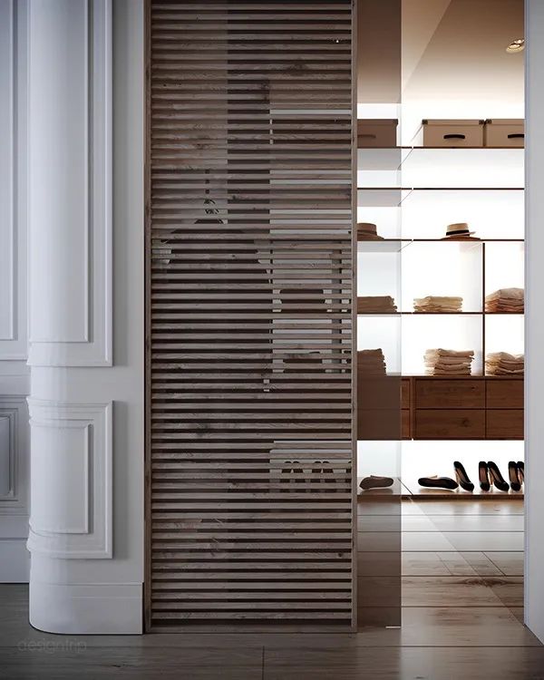 100款轻奢衣帽间设计