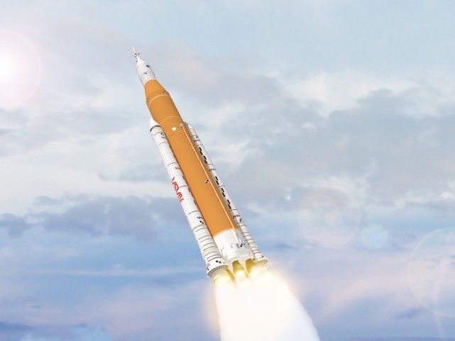 美国推迟登月时间,NASA局长:中国进展非常迅速,我们需要增加预算