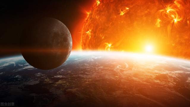 6000光年外,一颗死亡天体快速逼近地球,逃离是人类唯一的选择?