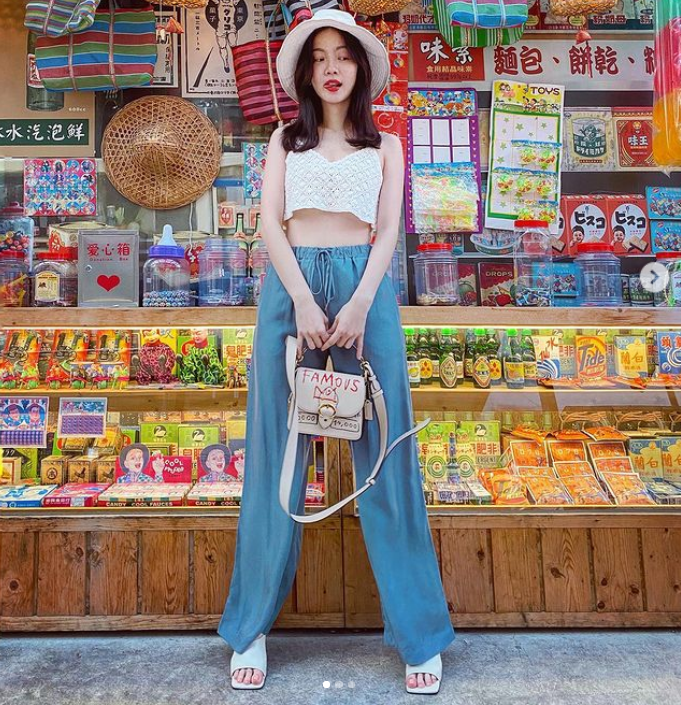 化妆品 女神曾之乔的瘦身哲学！30岁前vs30岁后对保养的不同看法