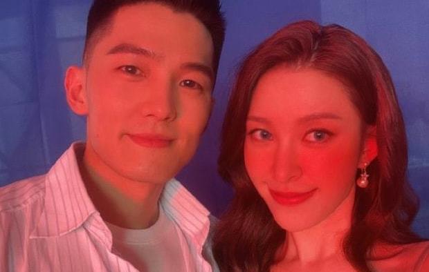 罗悦嘉|《心动4》罗悦嘉晒男友正脸照，对方做金融，俩人是年下恋很甜蜜