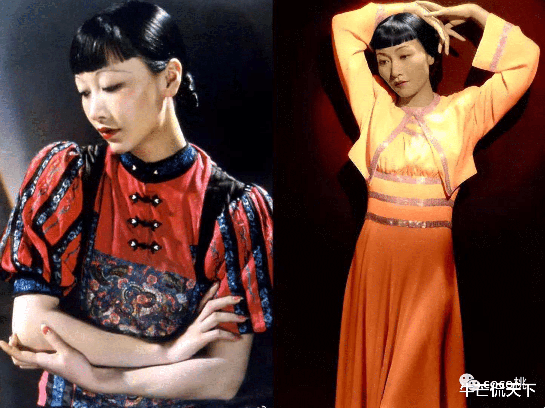 黄柳霜|美貌惊人却终生不嫁，初代华裔艳星被嫌弃的一生