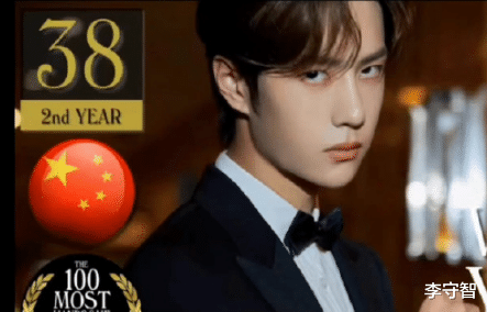 王力宏|全球最帅百张面孔没意义，肖战王一博入围，李易峰杨洋不如黄旭熙