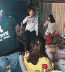 招聘|“高端人才,往往只需简单的简历,我觉得我也行!”