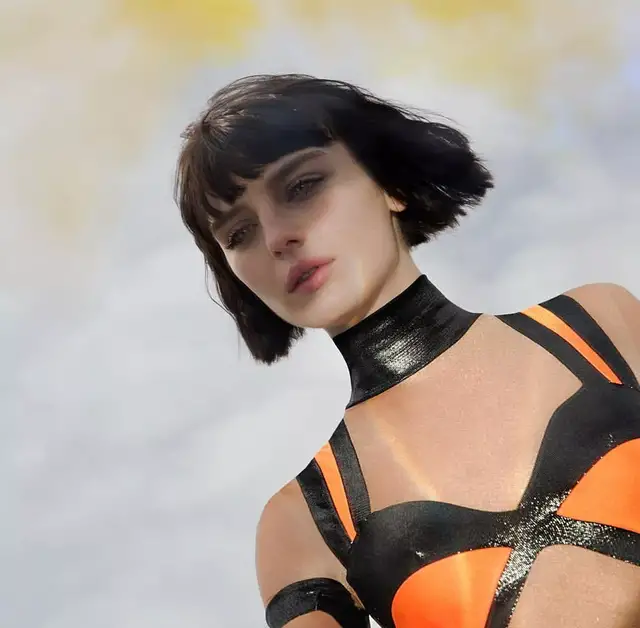 饮食|姐姐系短发，心动预警