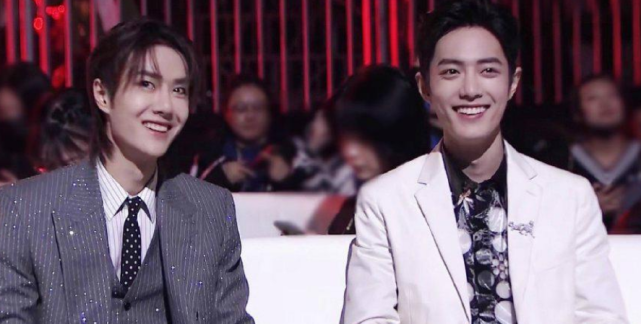 官宣|微博之夜王一博压场官宣,和肖战又将同台,但两人咖位一目了然