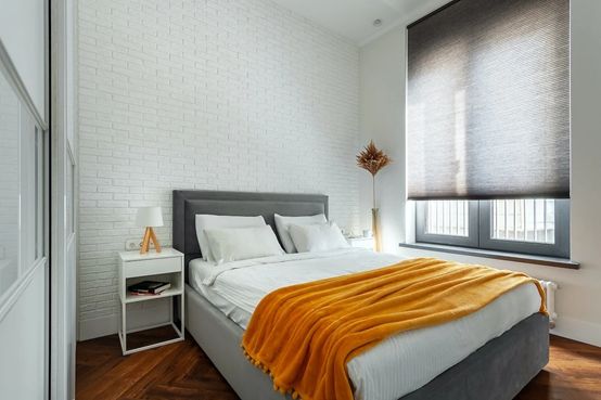 56岁阿姨的独居生活：住37.8㎡公寓，室内配色赏心悦目