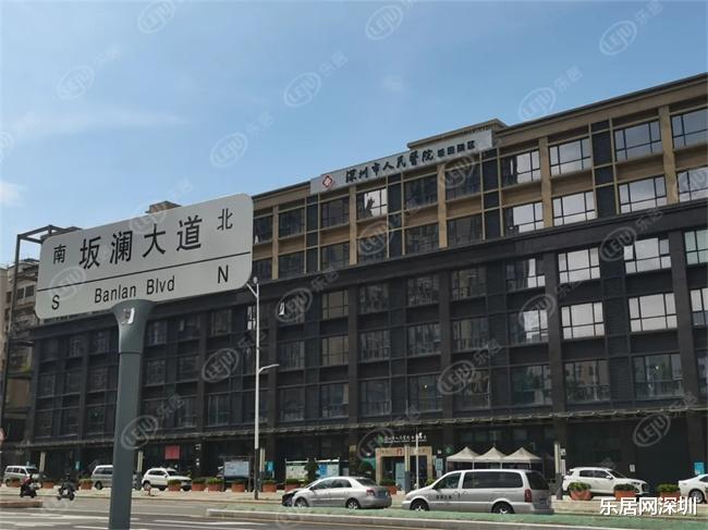 购房置业|限价5.9万/㎡！坂田上新2个住宅新盘，有你看中的吗？