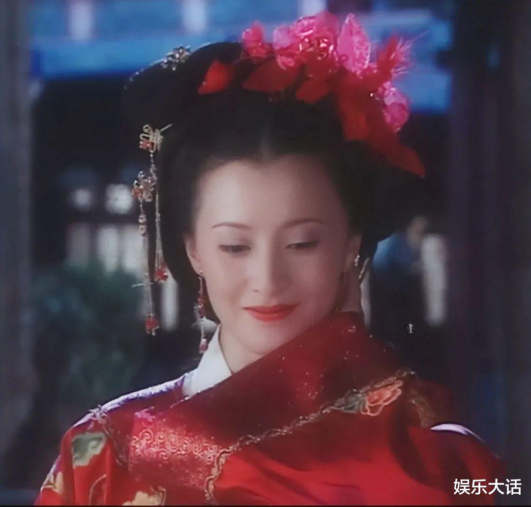 李宇春|仪态欠佳就别演古装剧了！让这9位演员告诉你，什么叫气质优越