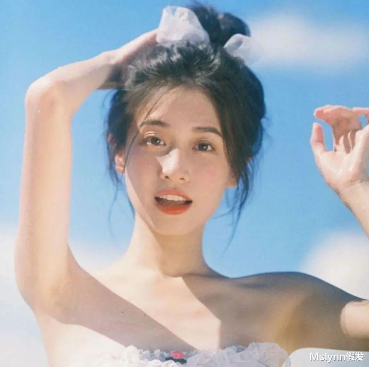 米饭|温暖又治愈的唯美森系发型,让人一眼即沦陷