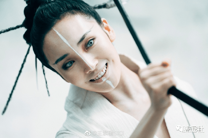 Angelababy|陈坤周迅居然给屈楚萧沈月作配！《侍神令》在逗我玩儿呢？