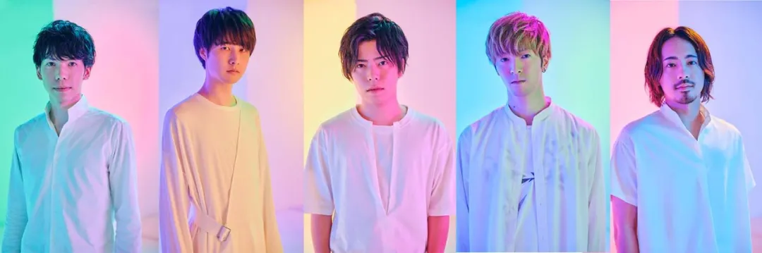 为了拯救格斗游戏，五位职业选手选择出道成为偶像