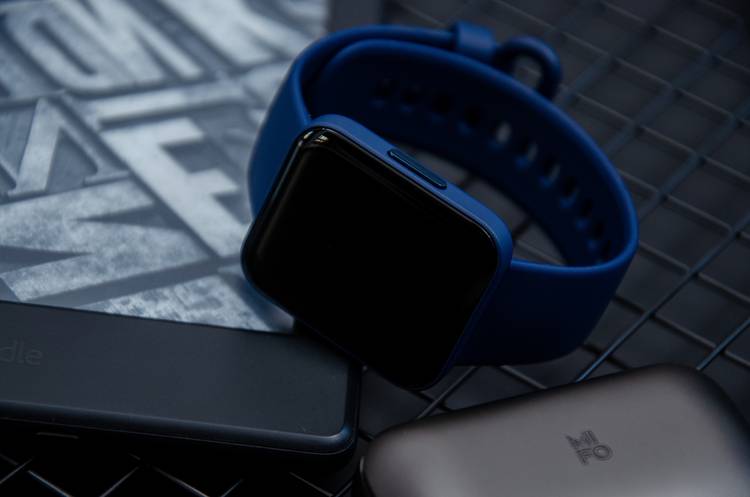 |时尚、运动、高科技——Redmi Watch 2