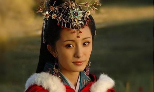 匈奴|匈奴人到底对王昭君做了什么？莫高窟一幅壁画，让人难以直视