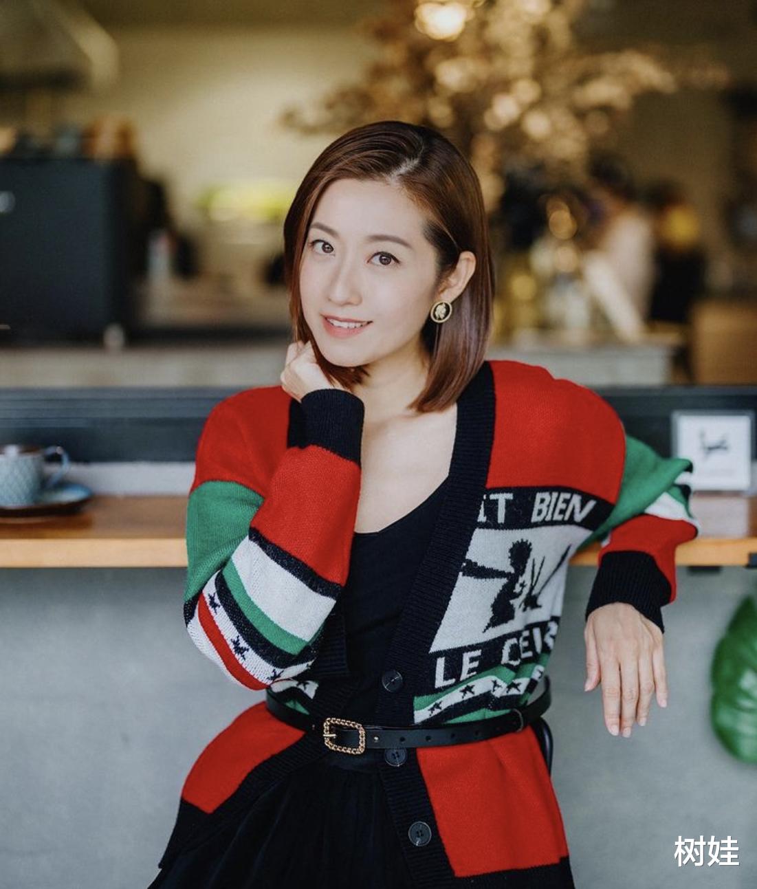 陈自瑶|陈自瑶入TVB17年首做女一,夺女配后事业迎转机,客户主动谈合作