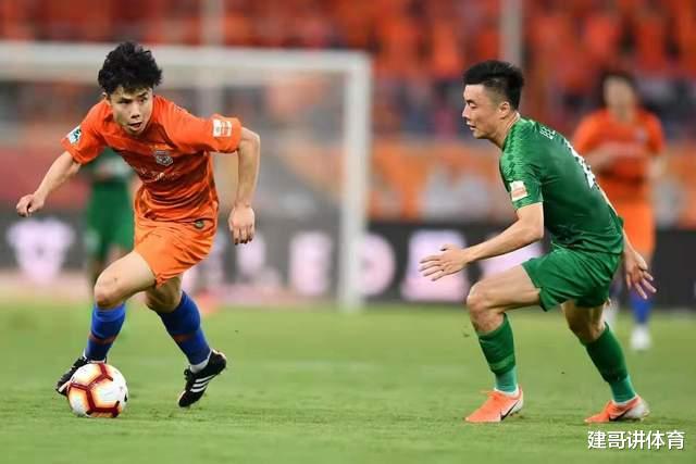 山东鲁能|确定！蒿俊闵右前卫！搭档格德斯！鲁能进攻线因孙准浩变成世界级