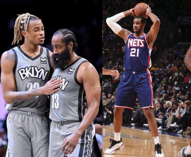 詹姆斯·哈登|6分9籃板！他的上場(chǎng)，瞬間激活哈登，阿德只能做板凳