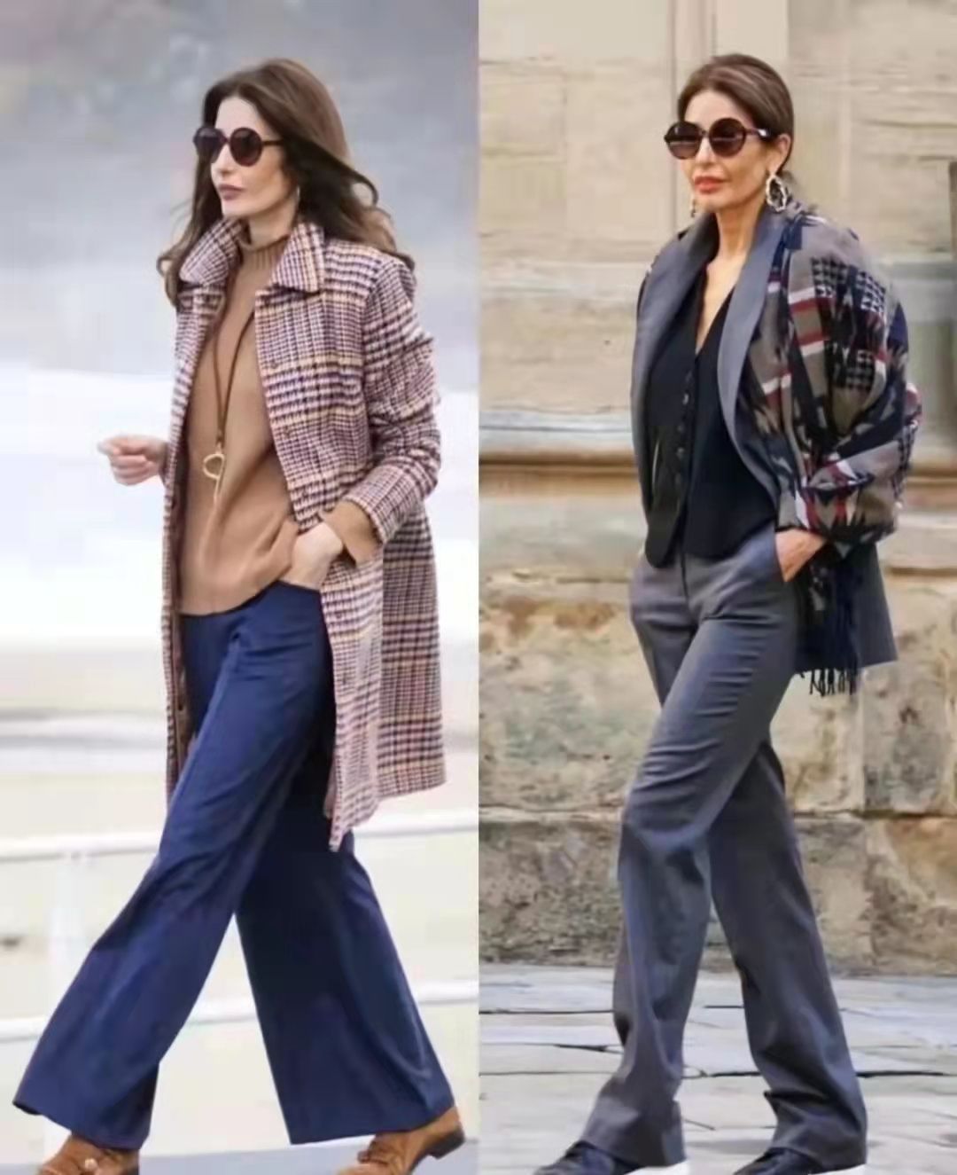 穿衣搭配|真正的气质都体现在细节上，这3种单品这样穿，简单却很时髦