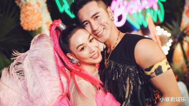 钟丽缇|钟丽缇51岁庆生现场曝光，着开叉拖尾裙展婀娜身姿