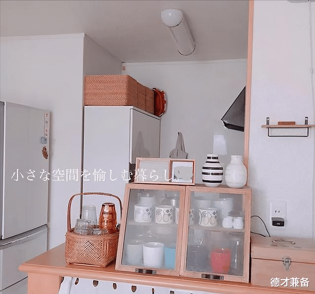 大门|5口人挤在59㎡的房子里毫不拥挤，全凭日本主妇的断舍离，佩服