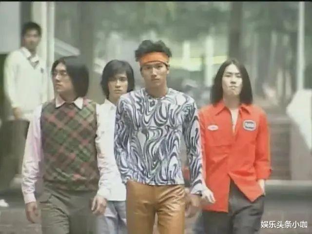 周渝民|高甜情侣分手，他俩是最大意难平！