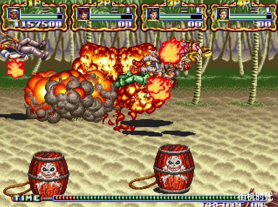 街机游戏|街机游戏玩了几十年才搞明白：越不起眼的小怪，越容易收人头