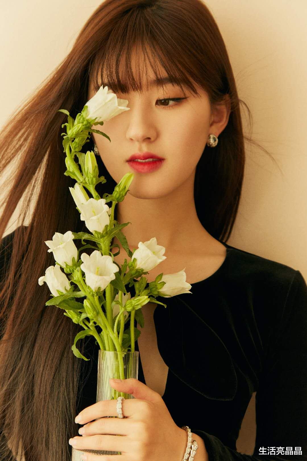 娱乐圈|目前娱乐圈上升势头较好的6位待爆小花，你最看好谁？