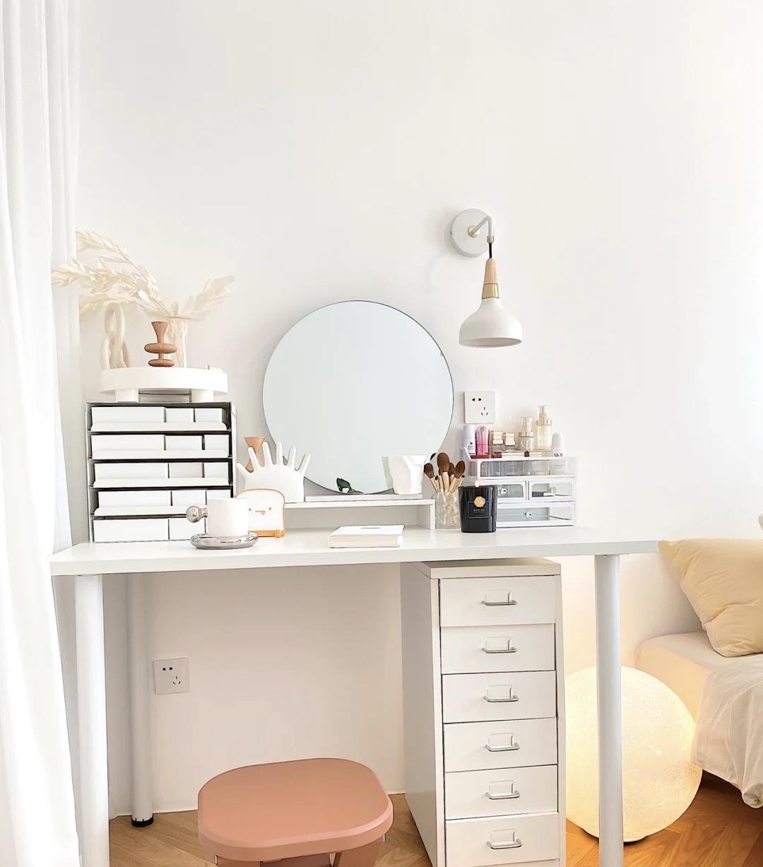 同样是45㎡，我家被说乱七八糟，她家却堪称“迷你版豪宅”