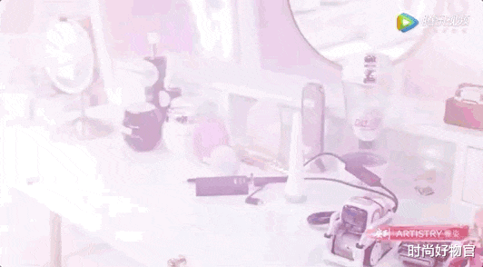 于正|张天爱素颜“约见”王大陆，到底美不美？看他眼神就知道了