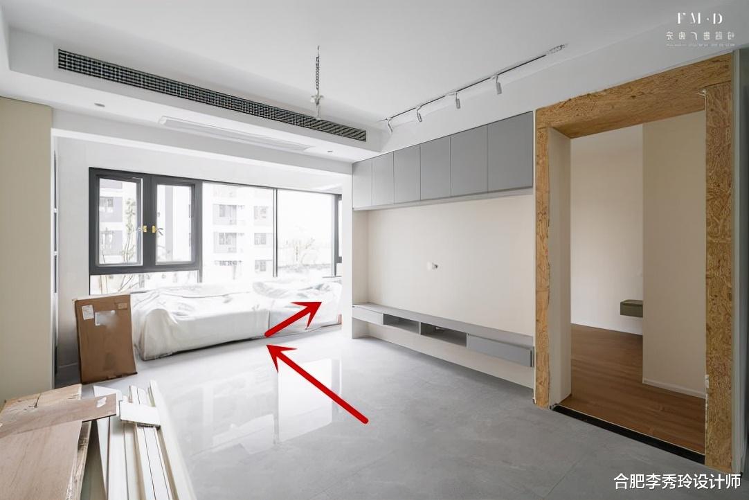 7米长阳台太值了，要不要隔断我不纠结，如今的效果别家只能羡慕