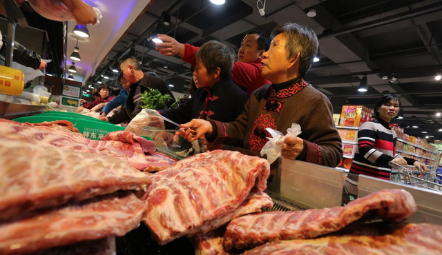 我國從美國買進豬肉，每斤價格為4.35元，為何國內卻賣40元一斤？-圖6