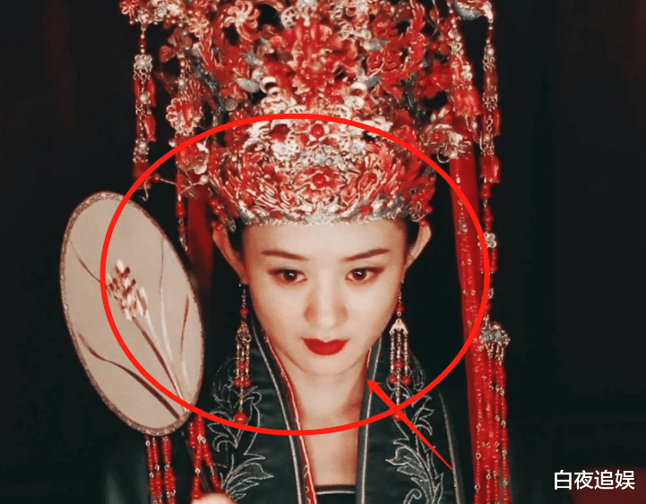 赵丽颖|3年前在《知否》演赵丽颖丫环，3年后独挑大梁，露脸新剧当了女主