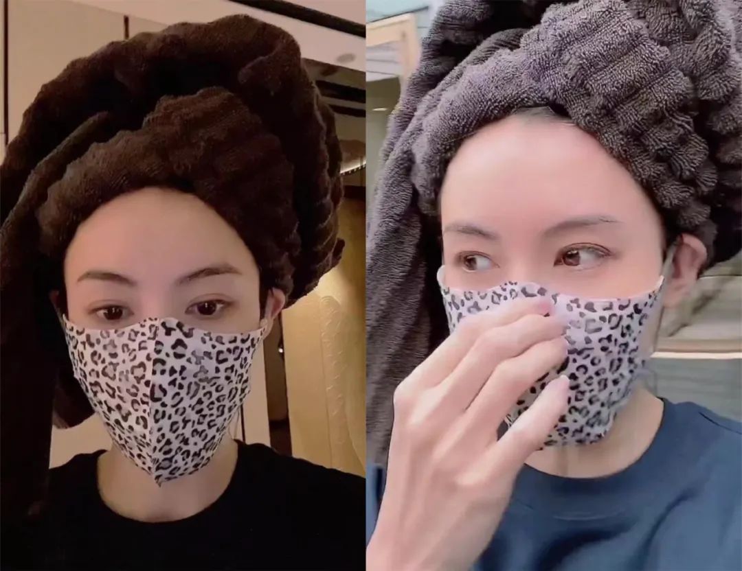 张柏芝|王菲女儿李嫣机场偶遇张柏芝，主动问好的背后是冰释前嫌的信号！