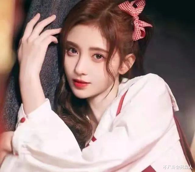 鞠婧祎|7位女星靠刘海撑起颜值，唐嫣、杨紫、鞠婧祎各有各的苦恼