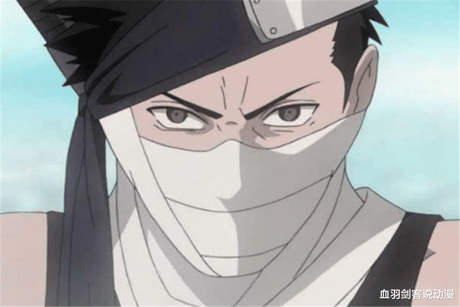 火影忍者|火影忍者中常用绷带的7位忍者：团藏迫不得已，夕日红用来当底裤