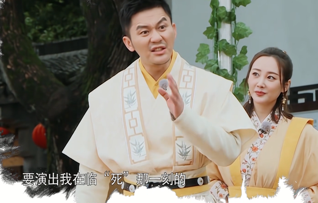 沙溢|《跑男》“挖”到宝了，他的综艺感不输沙溢，把控节奏能力真的强